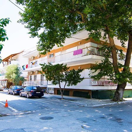 Apartments Anesis Pantazis Asprovalta Exterior foto