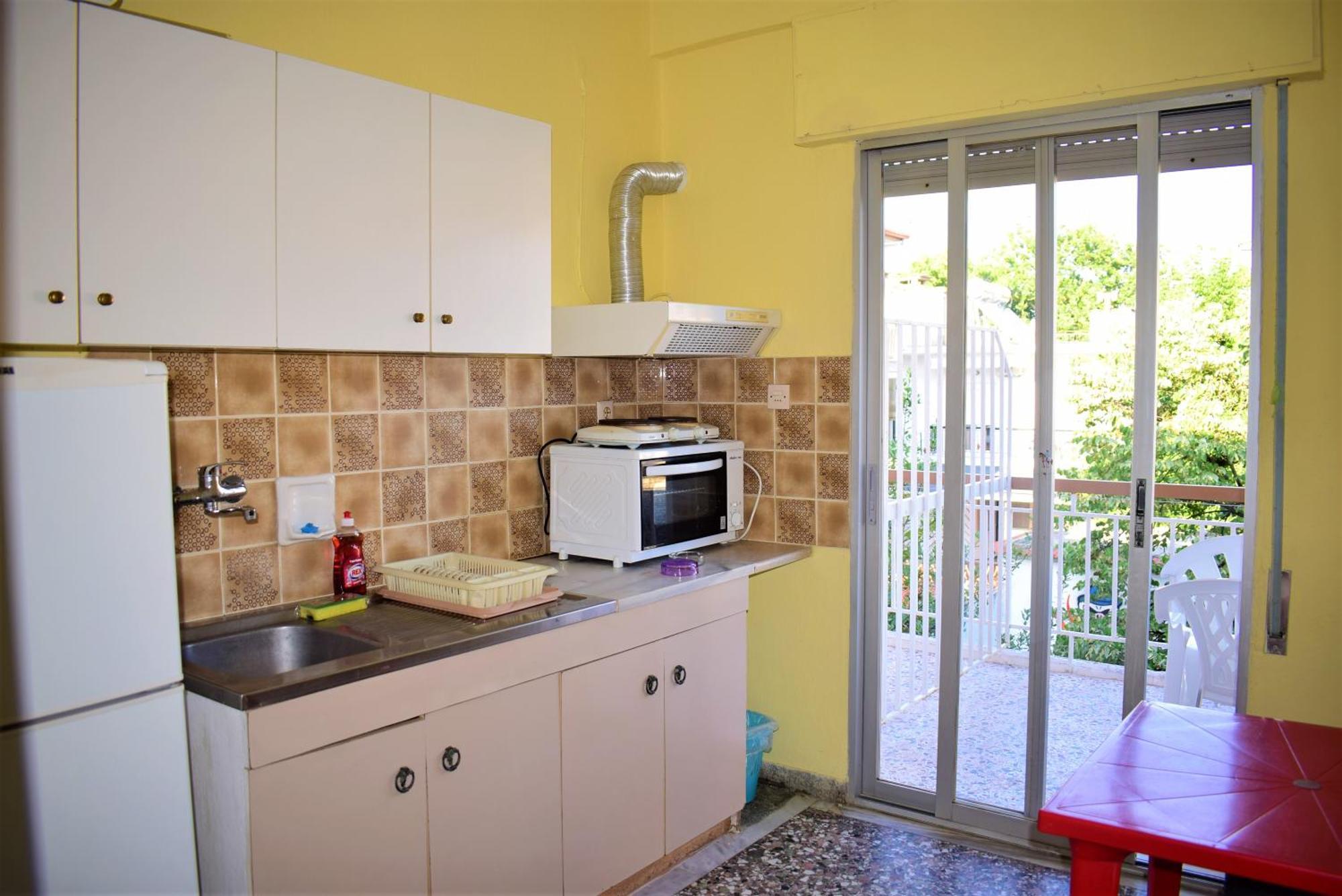 Apartments Anesis Pantazis Asprovalta Exterior foto