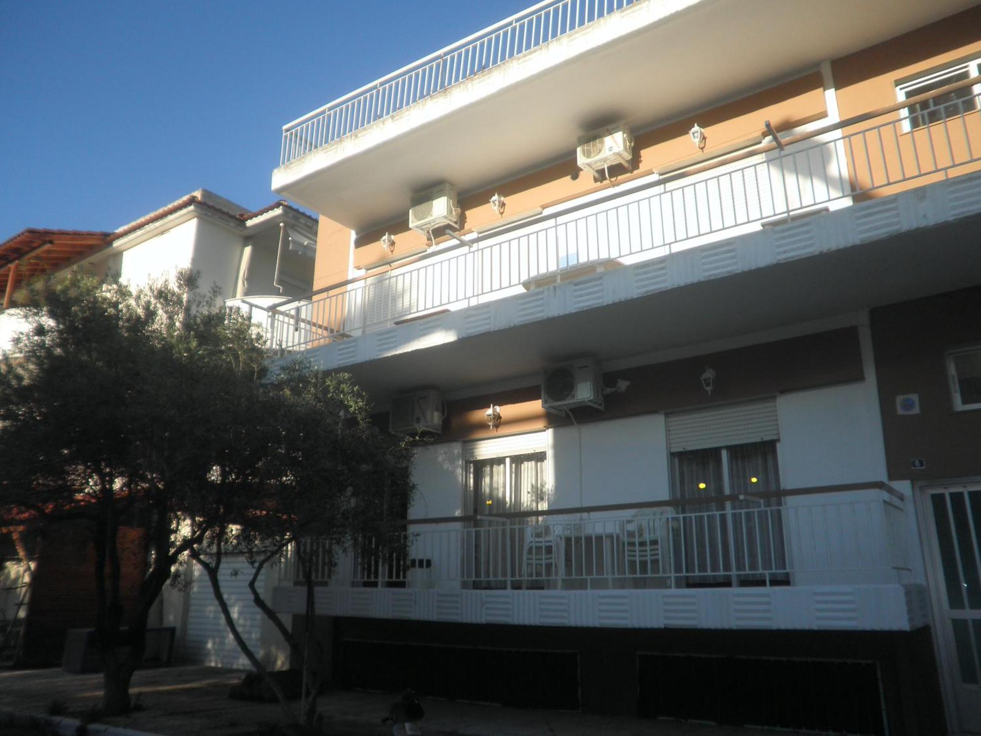 Apartments Anesis Pantazis Asprovalta Exterior foto