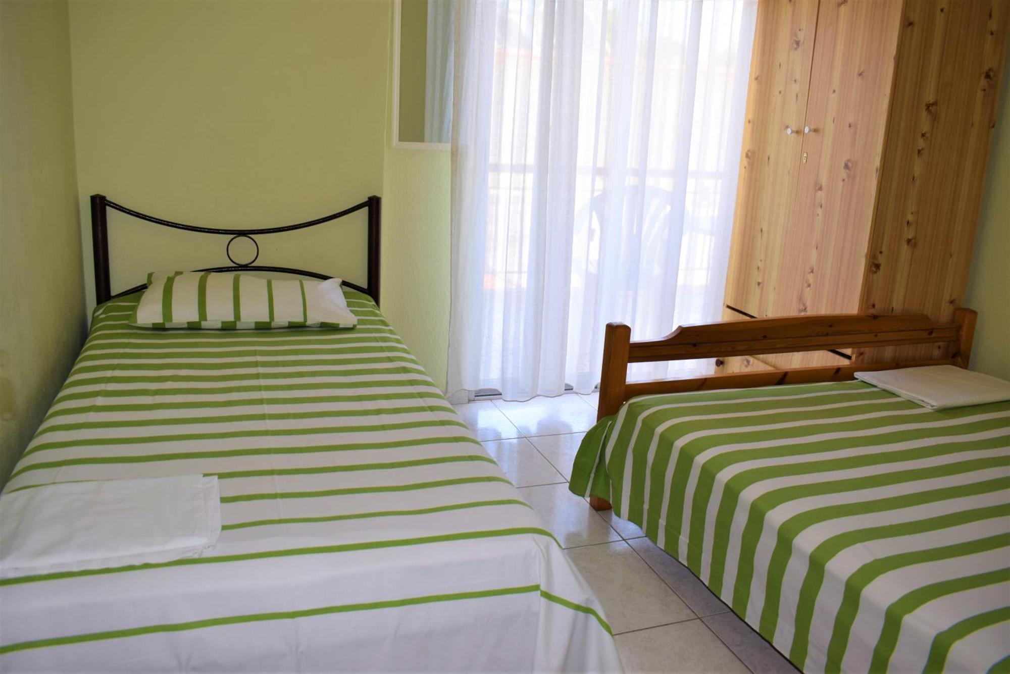 Apartments Anesis Pantazis Asprovalta Exterior foto