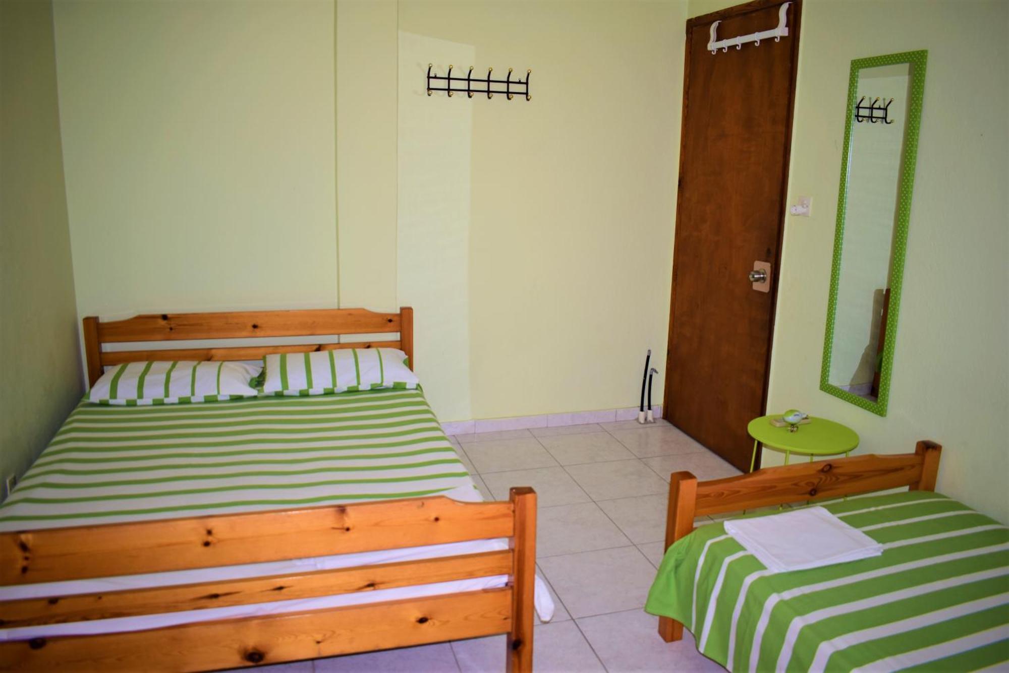 Apartments Anesis Pantazis Asprovalta Exterior foto