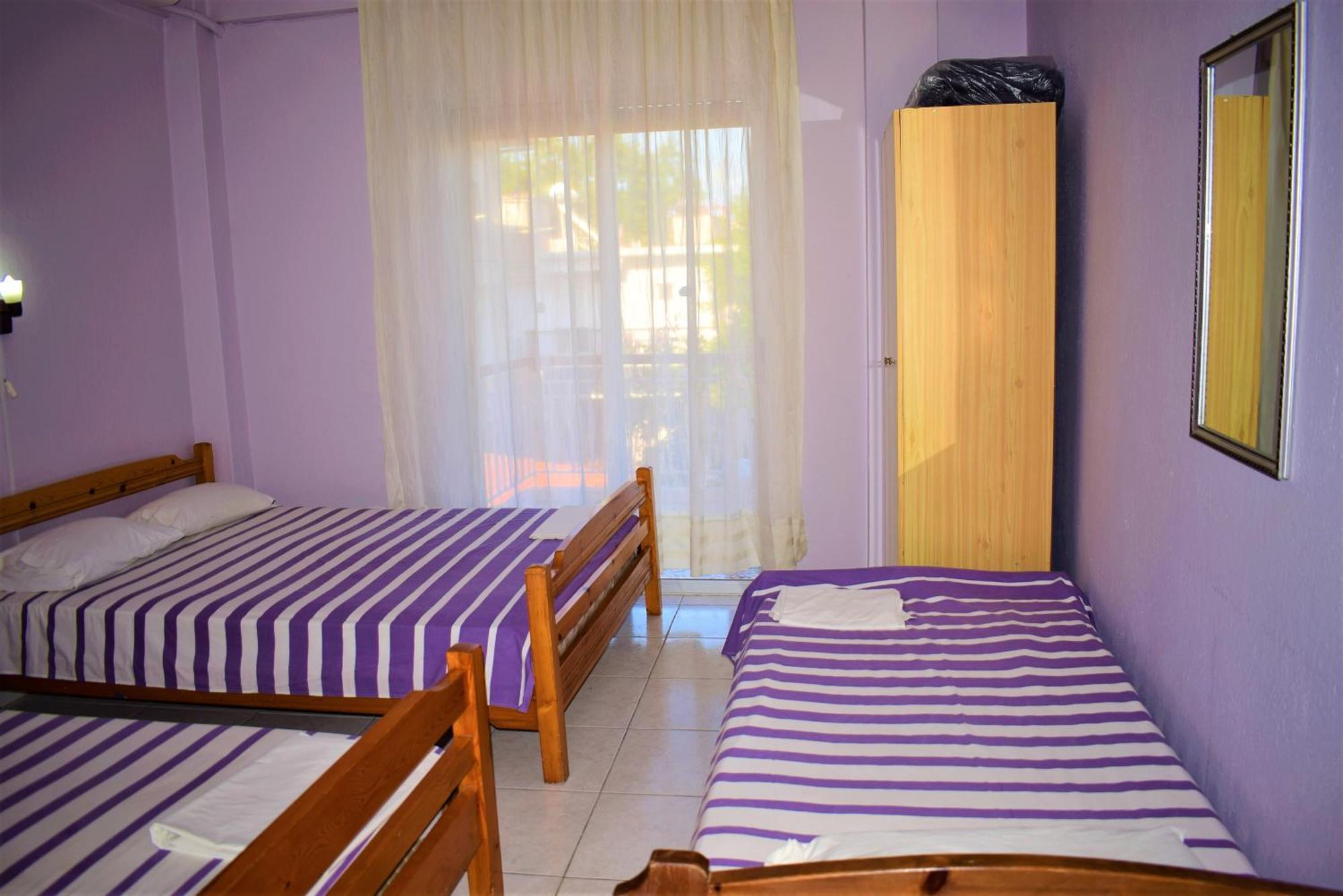 Apartments Anesis Pantazis Asprovalta Exterior foto