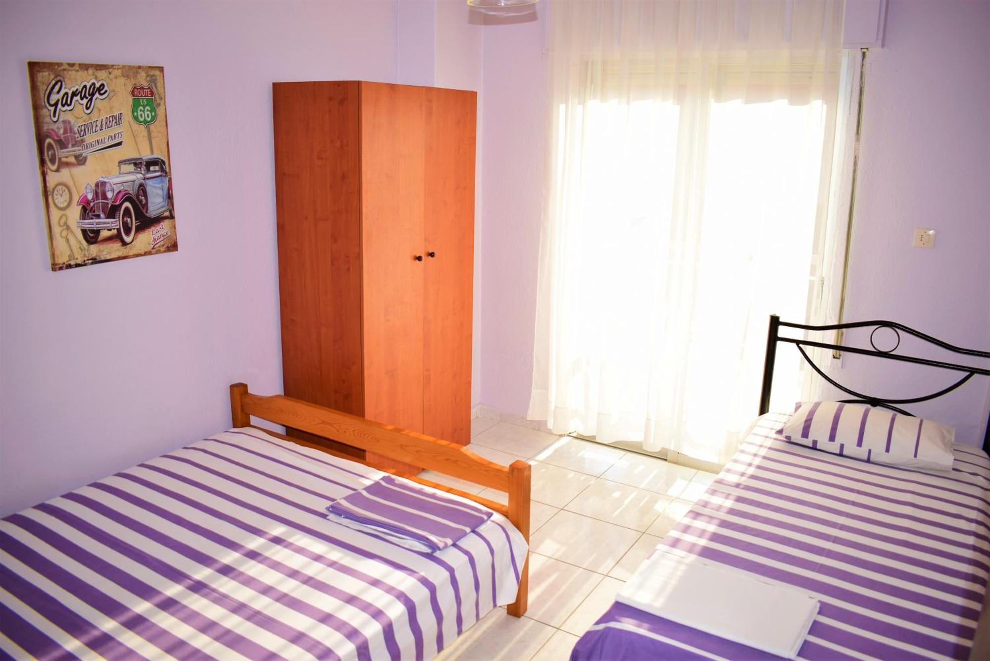 Apartments Anesis Pantazis Asprovalta Exterior foto