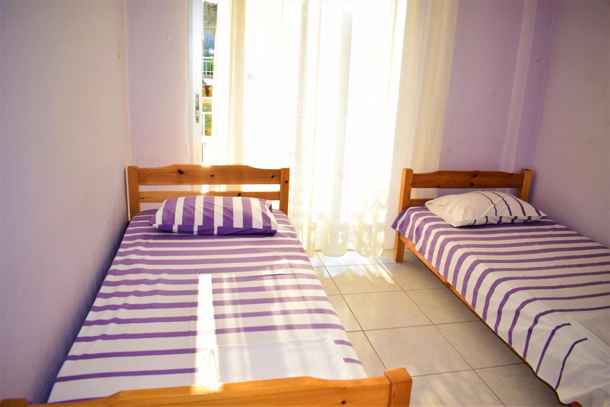 Apartments Anesis Pantazis Asprovalta Exterior foto