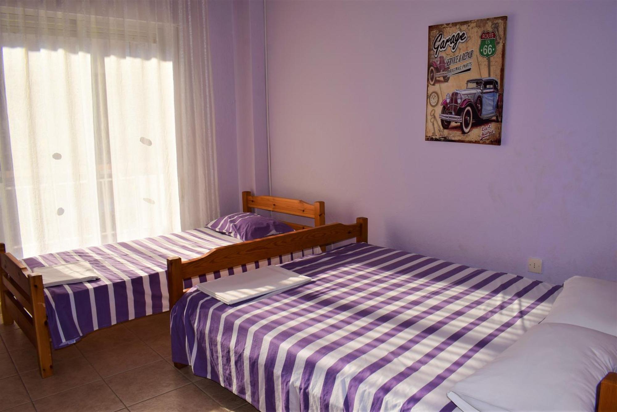 Apartments Anesis Pantazis Asprovalta Exterior foto