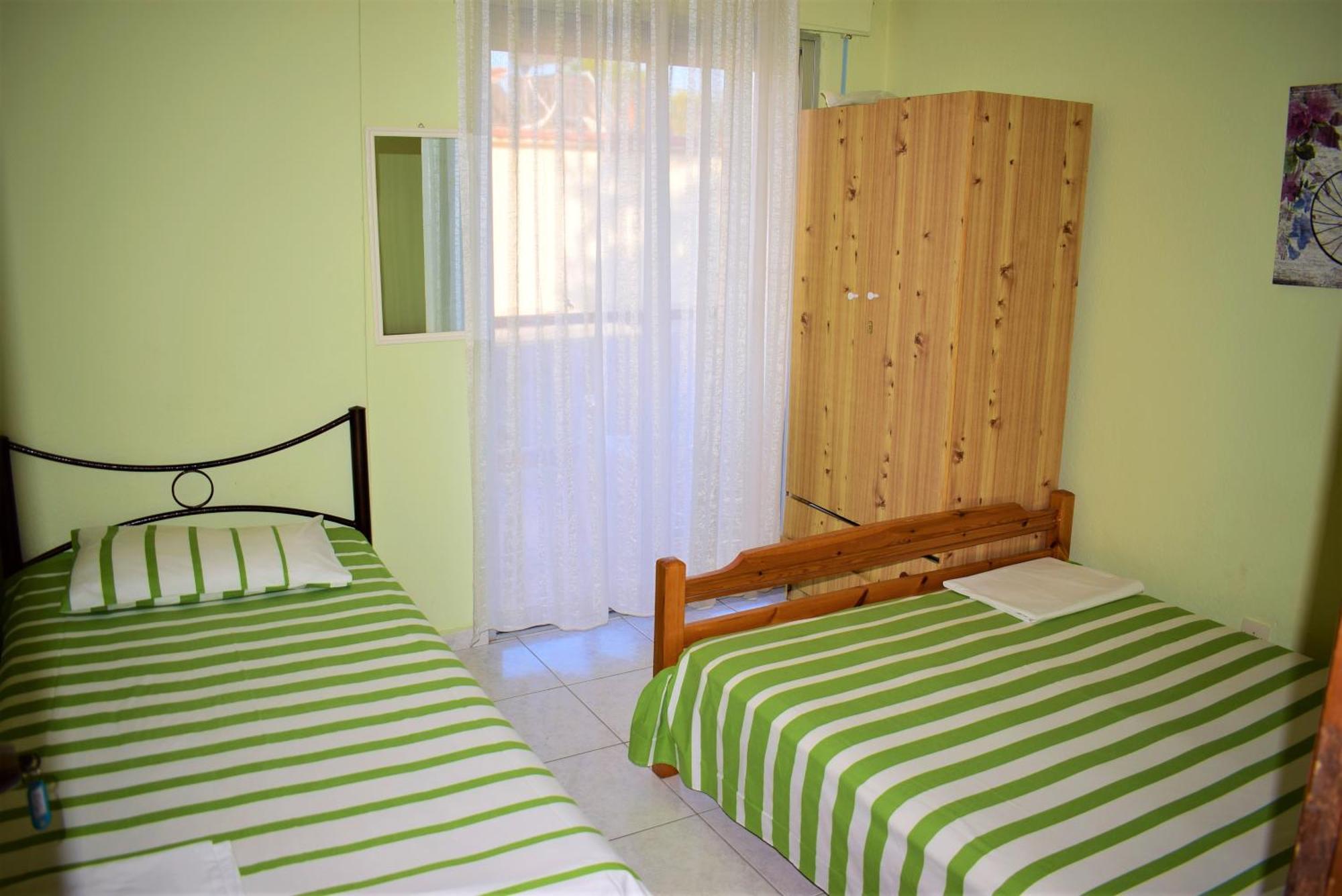 Apartments Anesis Pantazis Asprovalta Exterior foto