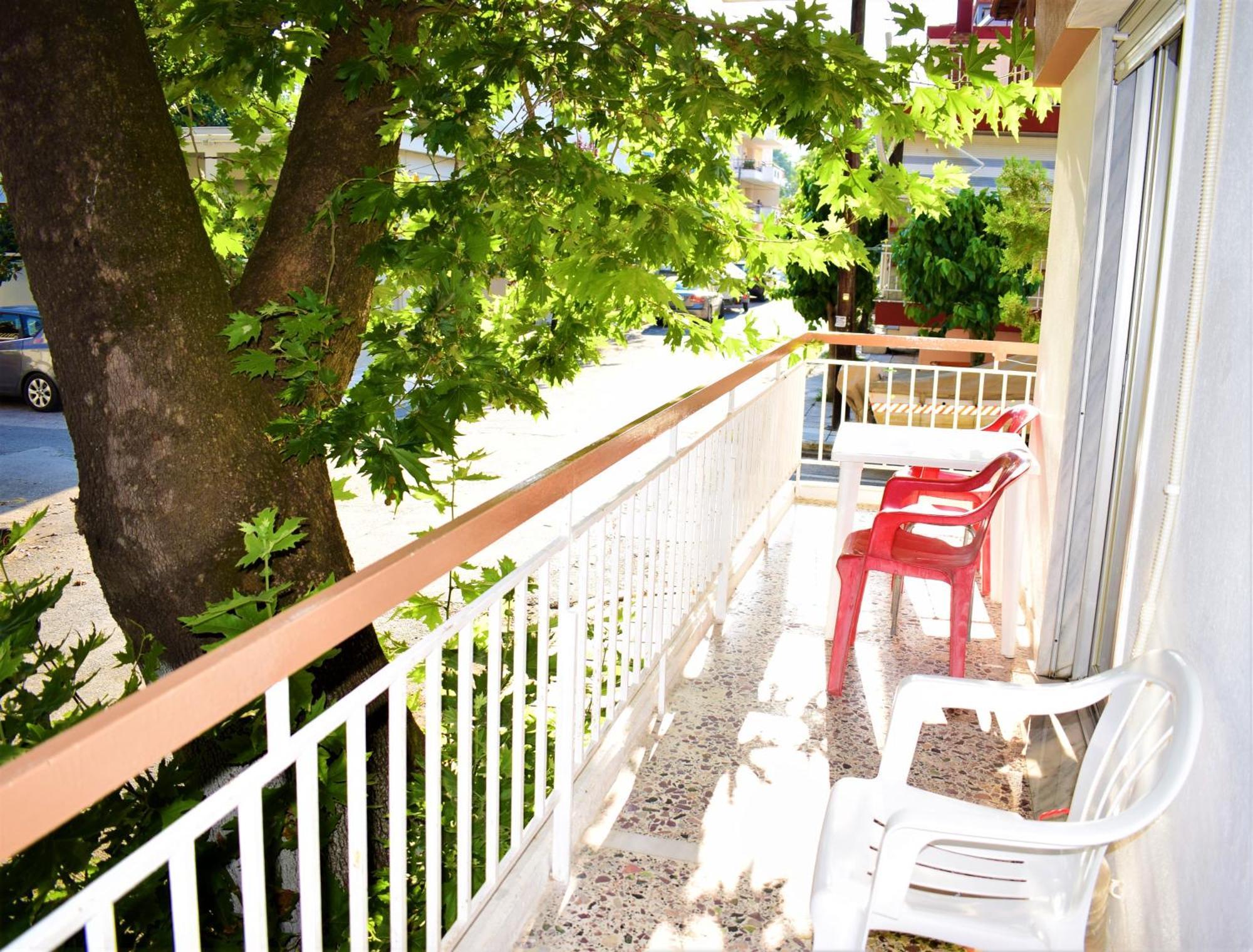 Apartments Anesis Pantazis Asprovalta Exterior foto