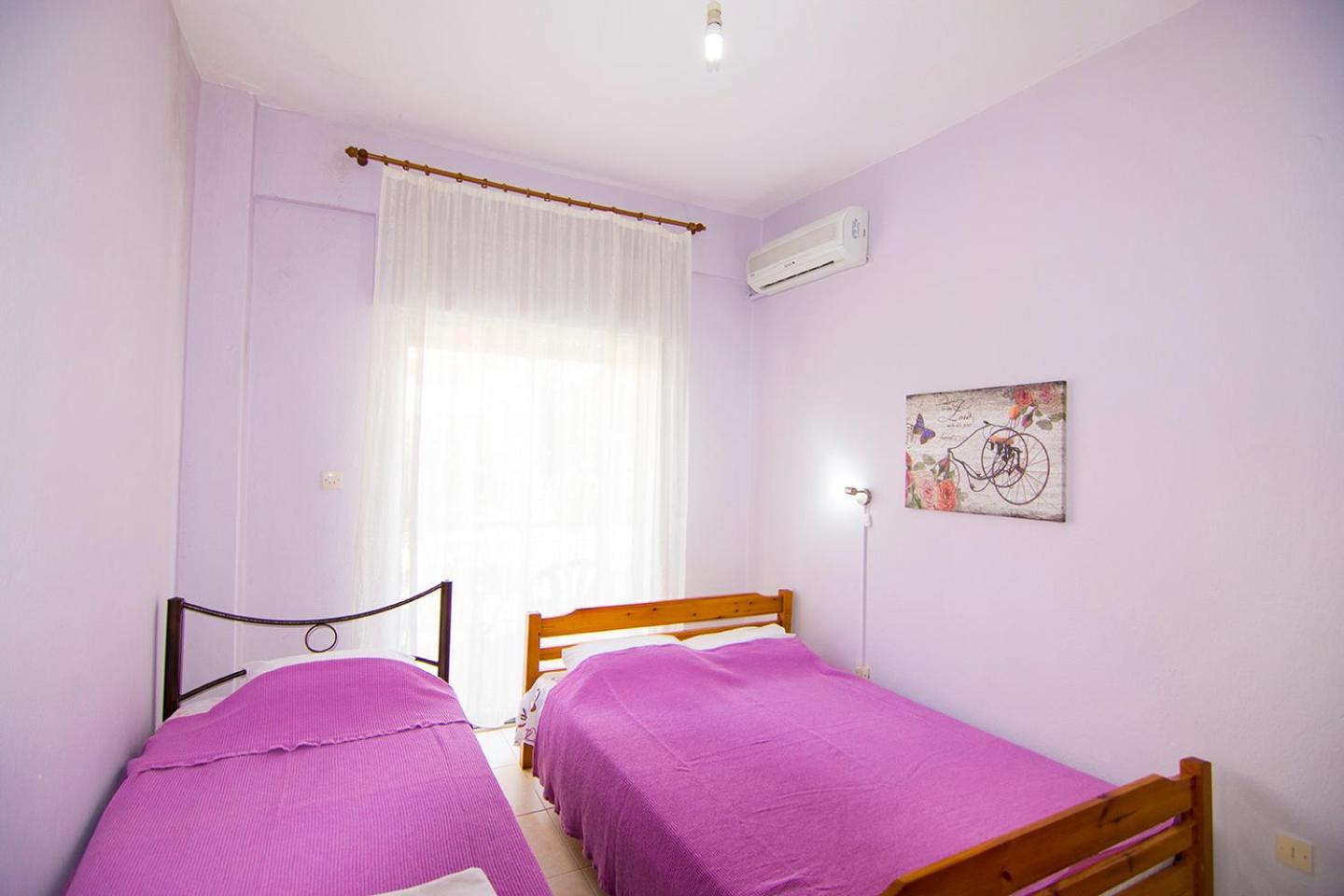Apartments Anesis Pantazis Asprovalta Exterior foto