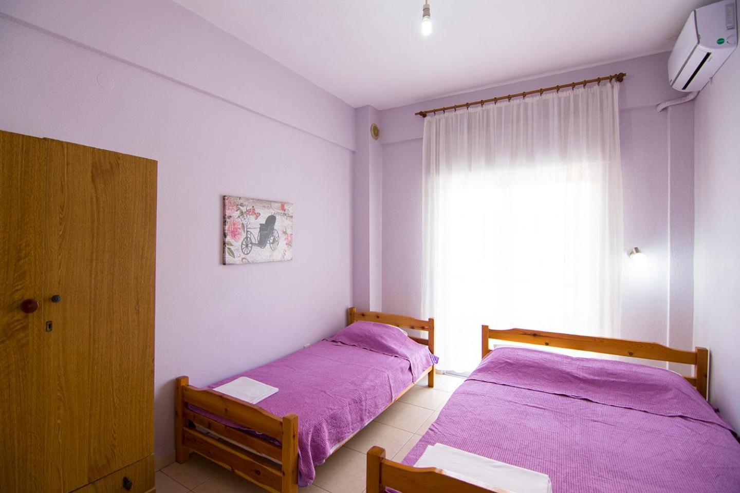 Apartments Anesis Pantazis Asprovalta Exterior foto