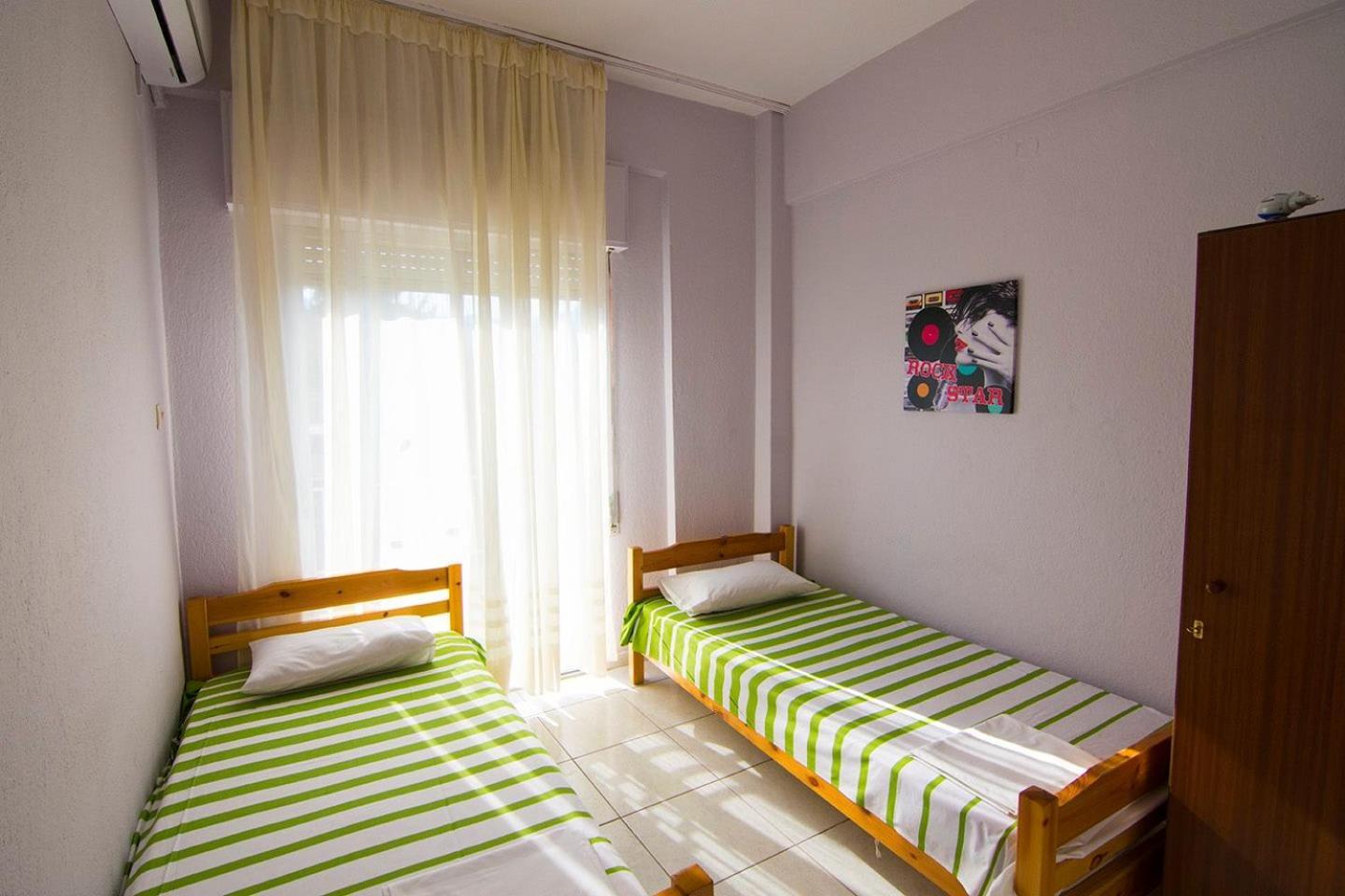 Apartments Anesis Pantazis Asprovalta Exterior foto