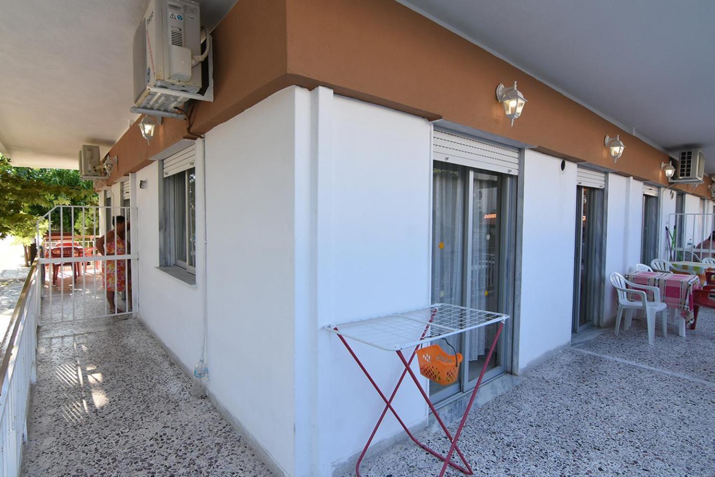 Apartments Anesis Pantazis Asprovalta Exterior foto