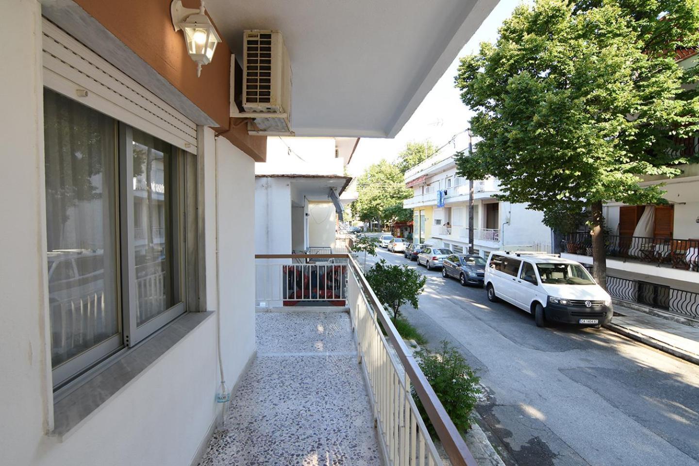 Apartments Anesis Pantazis Asprovalta Exterior foto