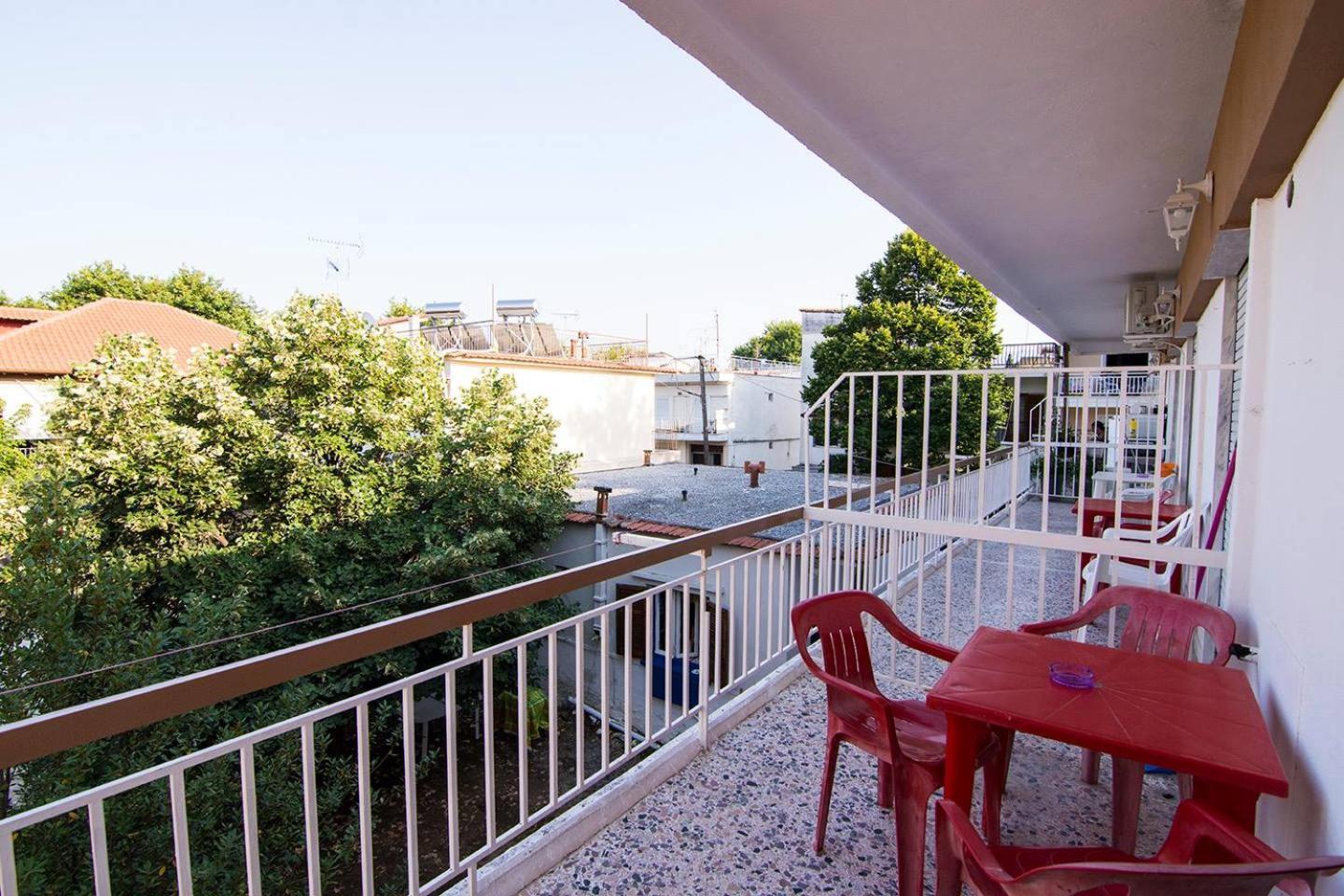 Apartments Anesis Pantazis Asprovalta Exterior foto