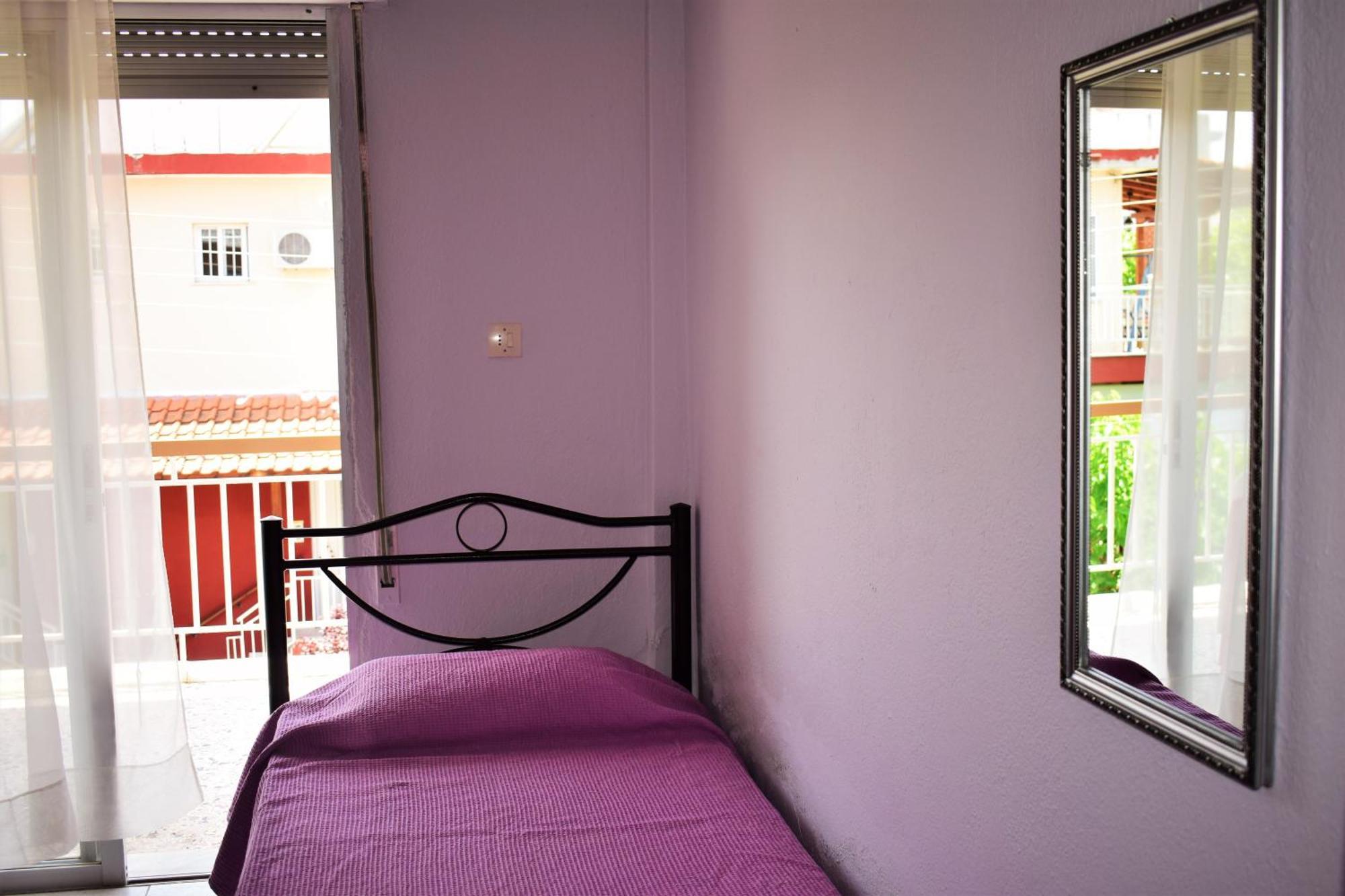 Apartments Anesis Pantazis Asprovalta Exterior foto