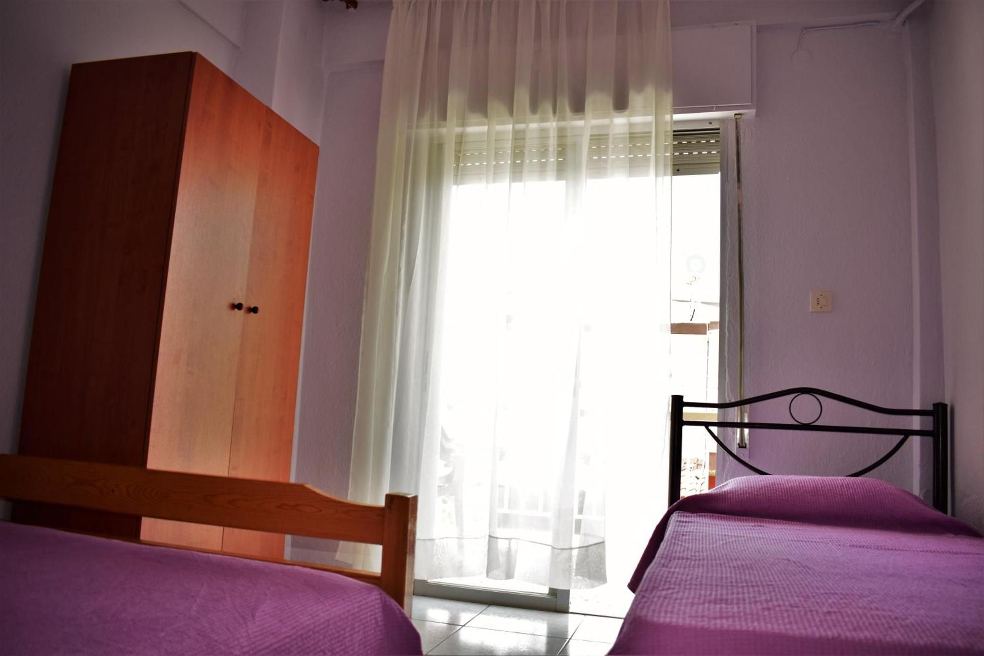 Apartments Anesis Pantazis Asprovalta Exterior foto