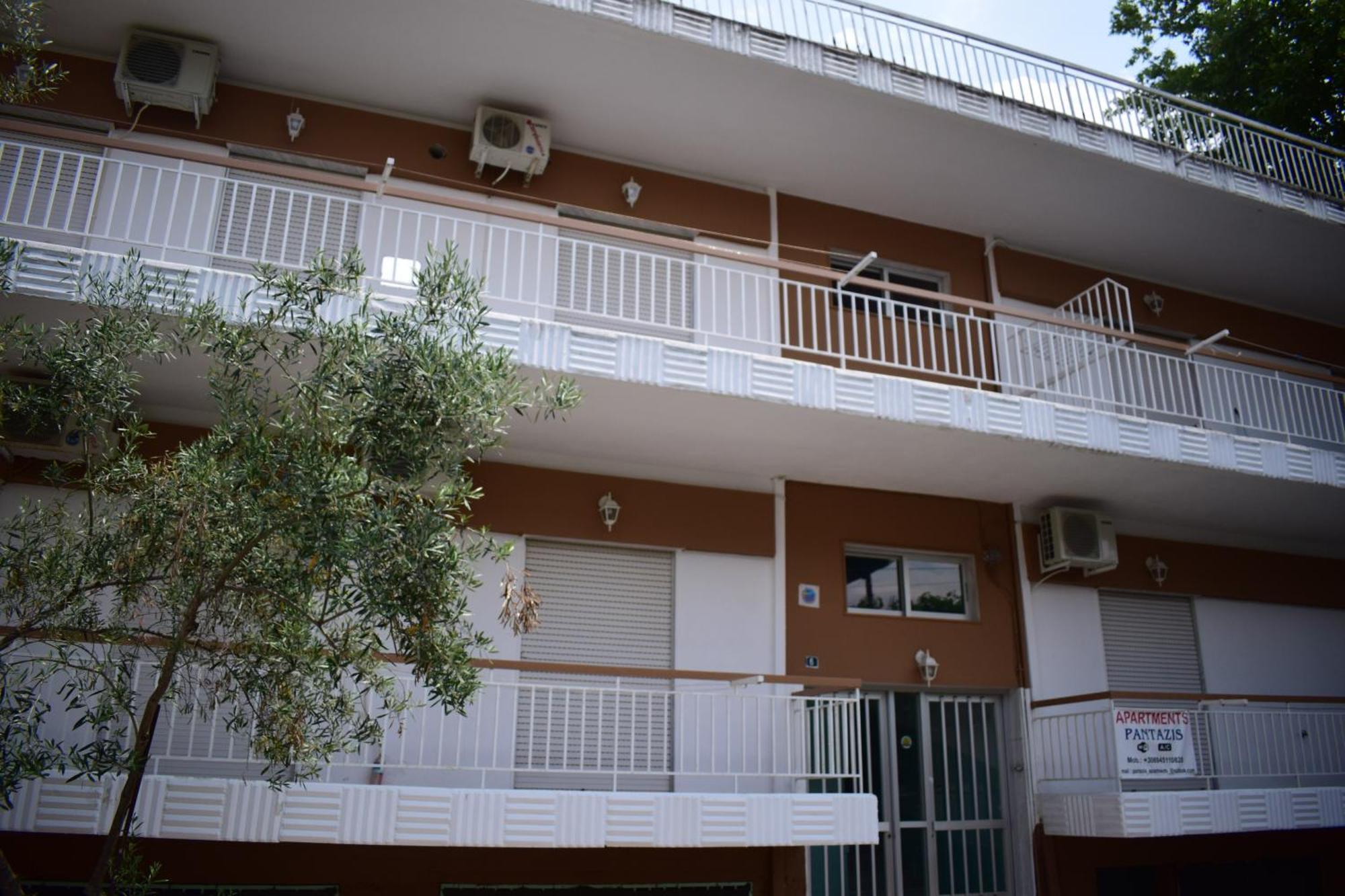 Apartments Anesis Pantazis Asprovalta Exterior foto