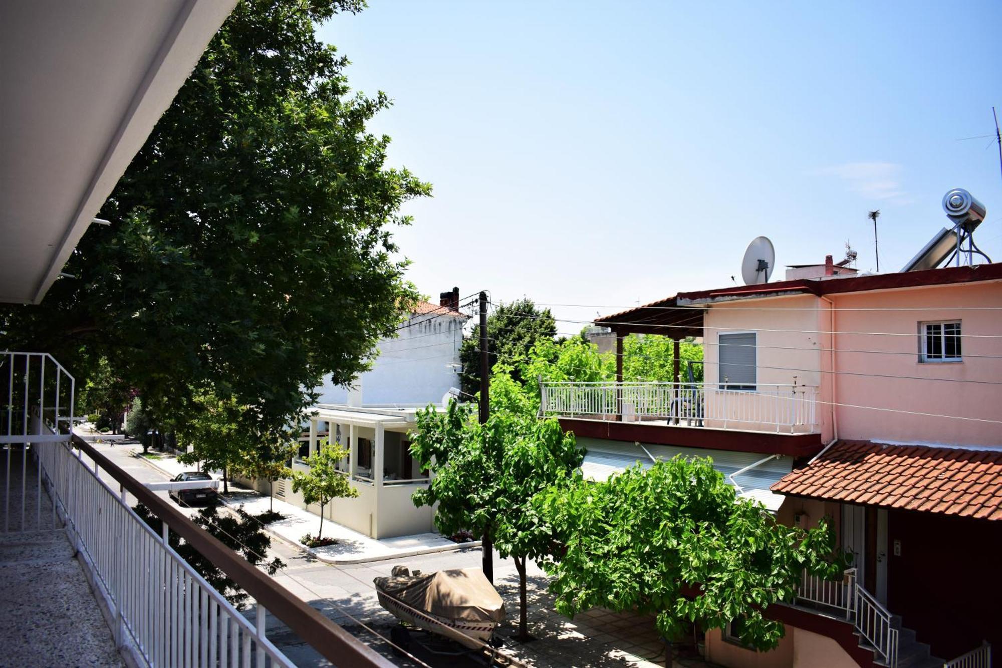 Apartments Anesis Pantazis Asprovalta Exterior foto