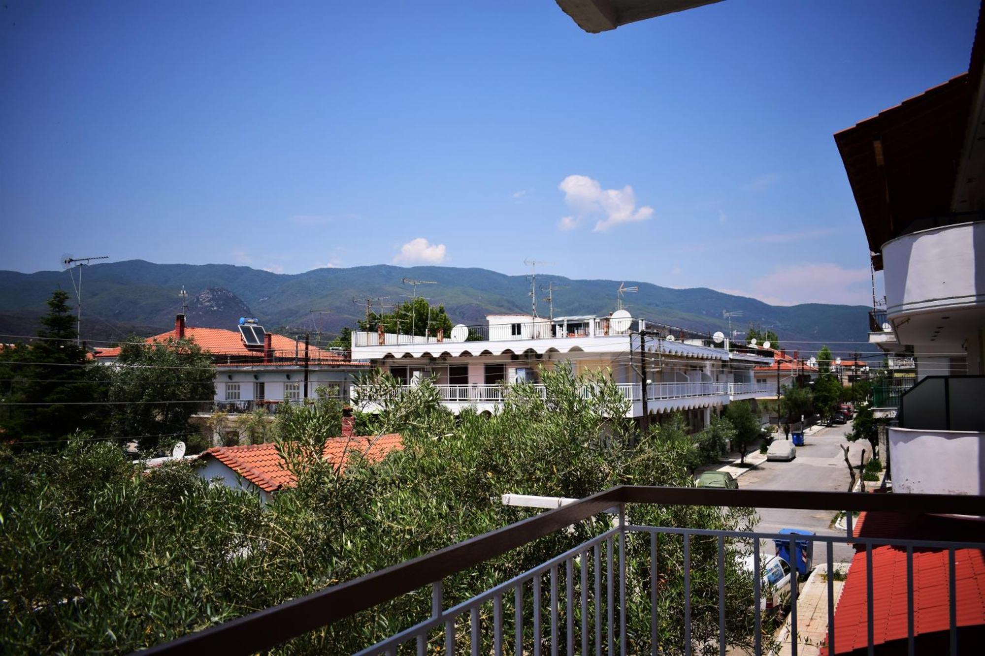 Apartments Anesis Pantazis Asprovalta Exterior foto