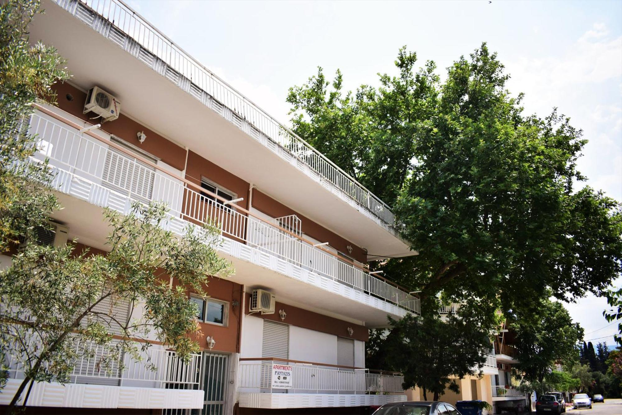 Apartments Anesis Pantazis Asprovalta Exterior foto