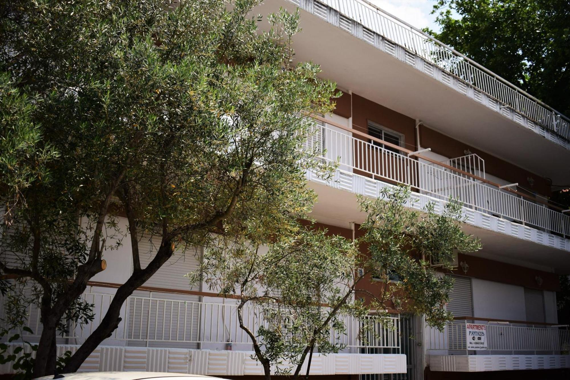 Apartments Anesis Pantazis Asprovalta Exterior foto